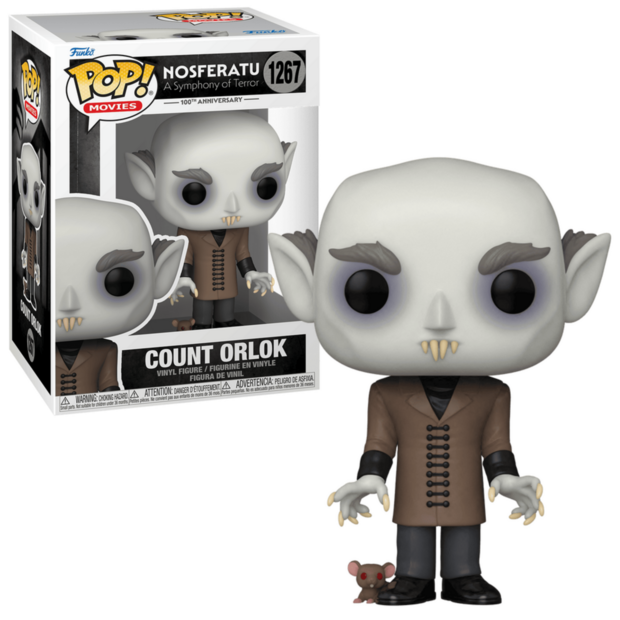 Funko POP! Nosferatu Count Orlok 1267 