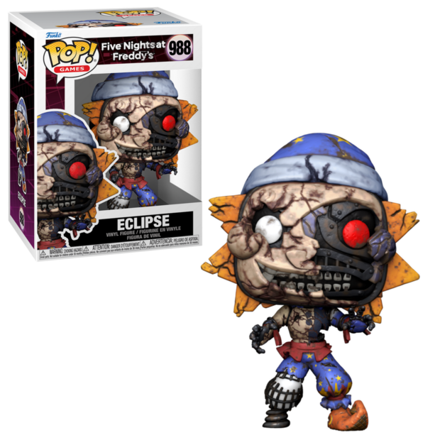 Funko POP! Eclipse 988 Five nights at freddy