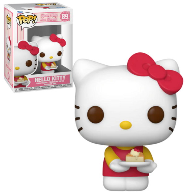 Funko POP! Hello Kitty 89 Hello Kitty and Friends