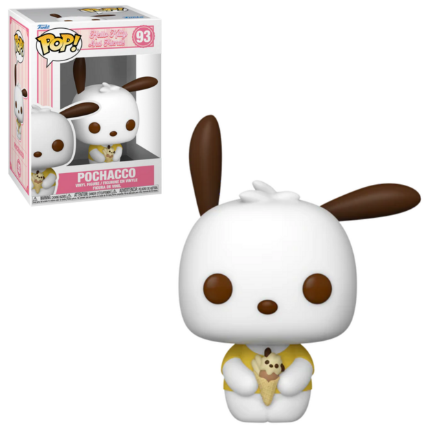 Funko POP! pochacco 93 Hello Kitty and Friends