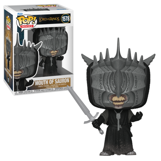 Funko POP! Mouth of Sauron 1578 Lord of The Rings