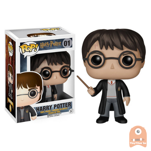 Funko POP! Harry Potter 01 