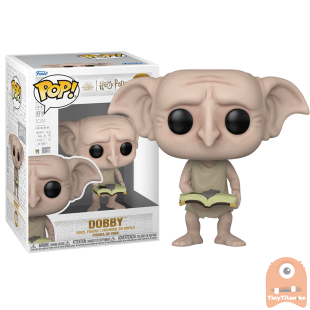  POP! harry Potter Dobby 151 Chamber of Secrets