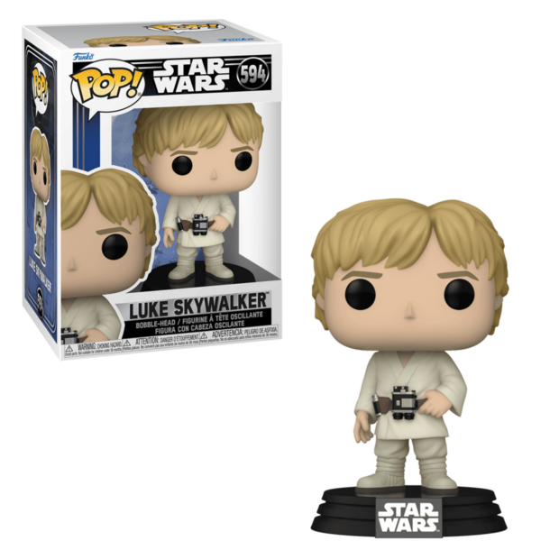 Funko POP! Star Wars Luke Skywalker 594