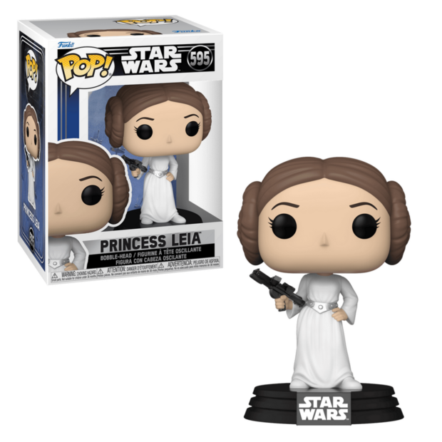 Funko POP! Star Wars princess leia 595