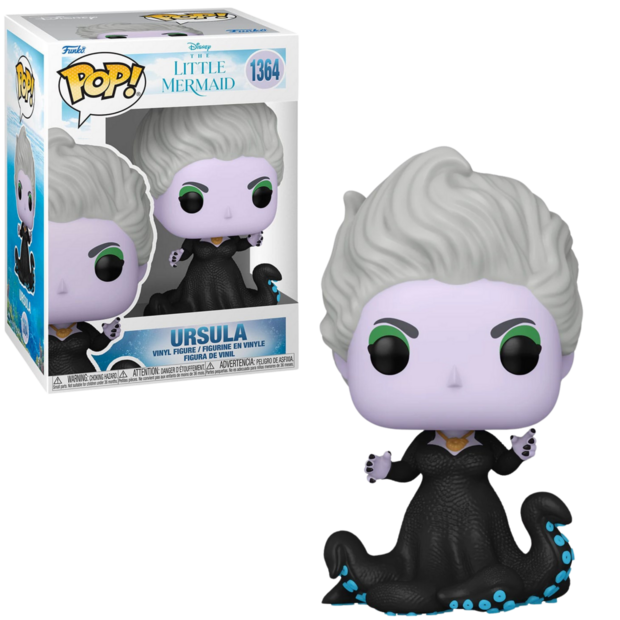 Funko POP! Ursula 1364 The Little Mermaid