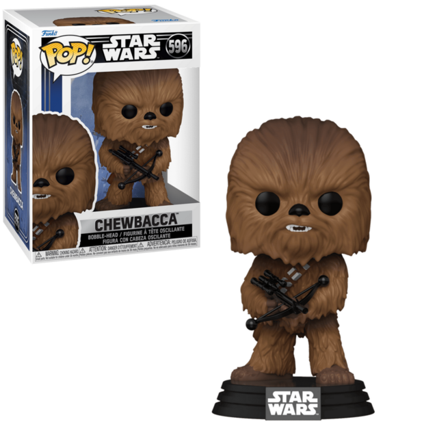 Funko POP! Star Wars Chewbacca 596