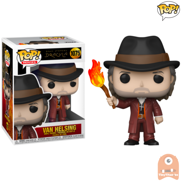 Funko POP! Movies Van Helsing 1075 Bram Stoke's Dracula