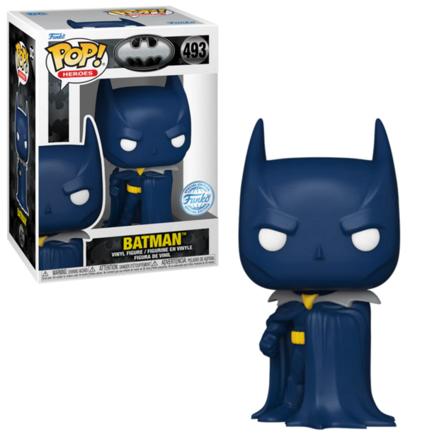 Funko POP! Heroes Batman One Million 493 Exclusive