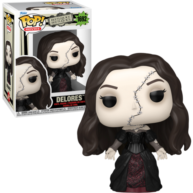 Funko POP! Delores 1692 Beetlejuice 2 