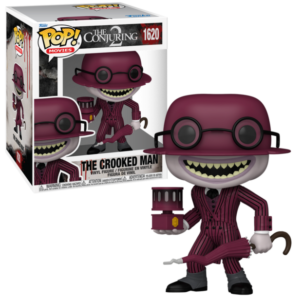 Funko POP! The Crooked Man 6 Inch 1620 The Conjuring