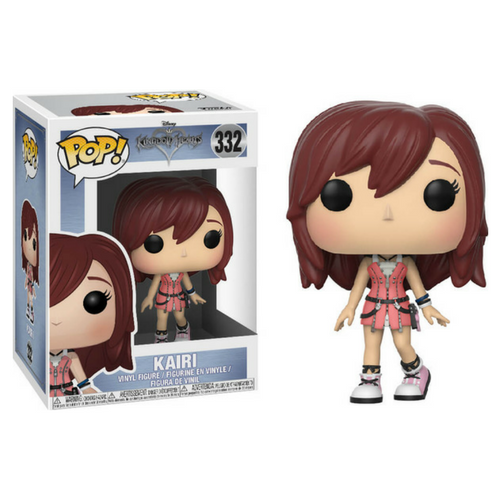 Funko POP! Disney Kairi 332 Kingdom Hearts