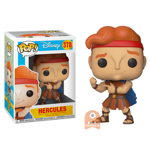 Funko POP! Disney Hercules 378 Hercules 