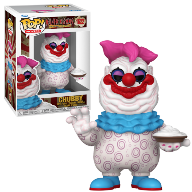 Funko POP! Chubby 1622 Killer Klowns From Outer Space 