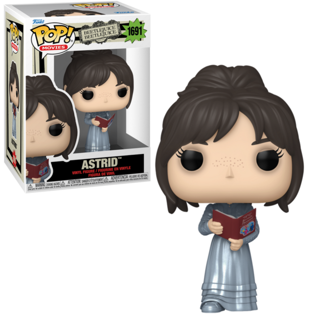 Funko POP! Astrid 1691 Beetlejuice 2