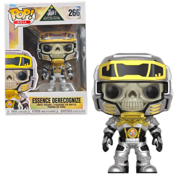 Funko POP! Essence Derecognize 266 Area54 Asia 
