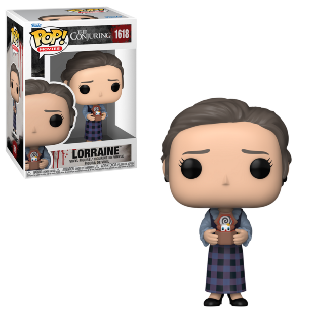 Funko POP! Lorraine 1618 The Conjuring