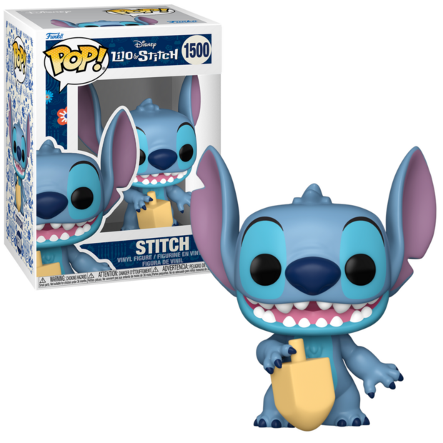 Funko POP! Stitch Hanukkah 1500 Lilo &amp; Stitch Disney