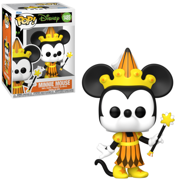 Funko POP! Princess Minnie 1485 Disney