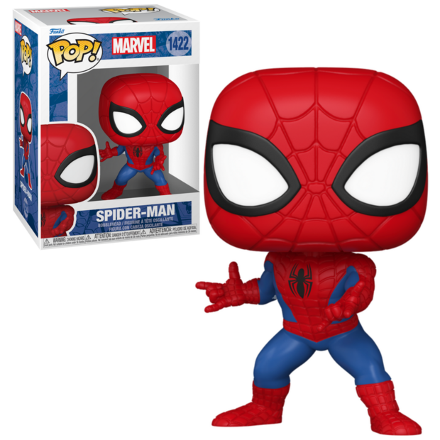 Funko POP! Spider-Man 1422 Marvel New Classics