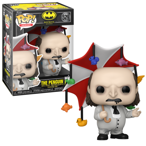 Funko POP! The penguin 529 batman Returns 