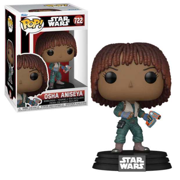 Funko POP! OSHA ANISEYA 722 Star Wars Acolyte