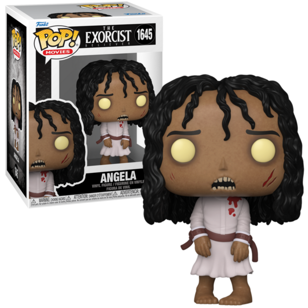 Funko POP! Angela 1645 The Exorcist believers