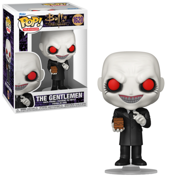 Funko POP! The gentlemen 1620 Buffy The Vampire Slayer