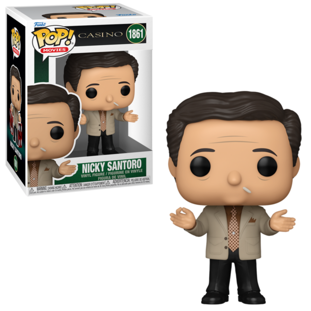 Funko POP! Nicky Santoro 1861 Casino