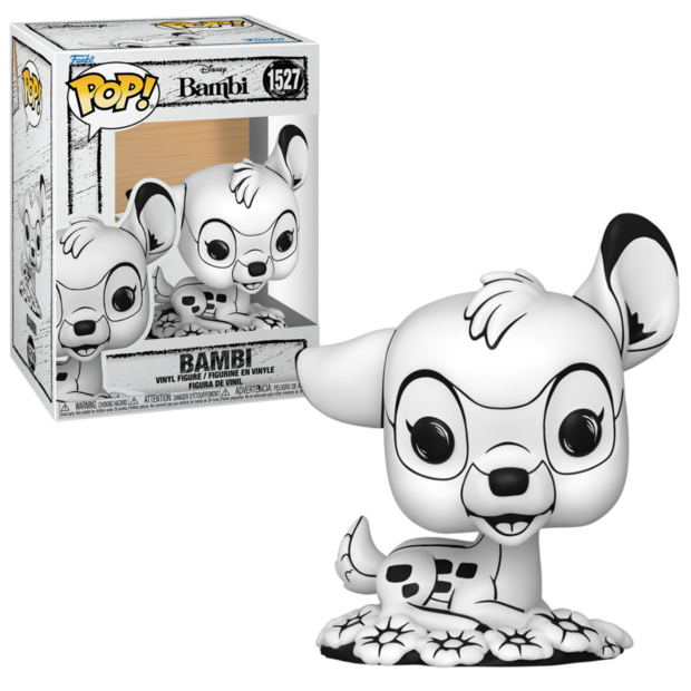 Funko POP! Bambi (Sketched) 1527 Disney