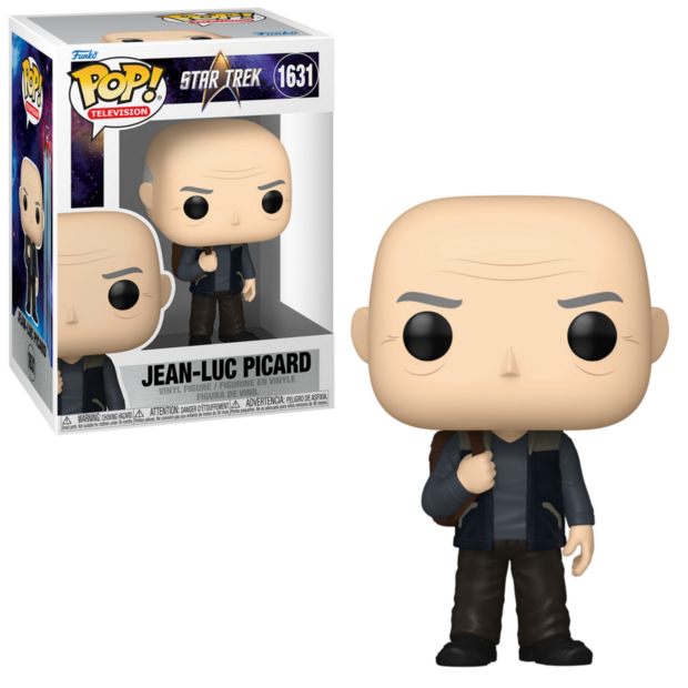 Funko POP! Jean-Luc Picard 1631 Star Trek Picard