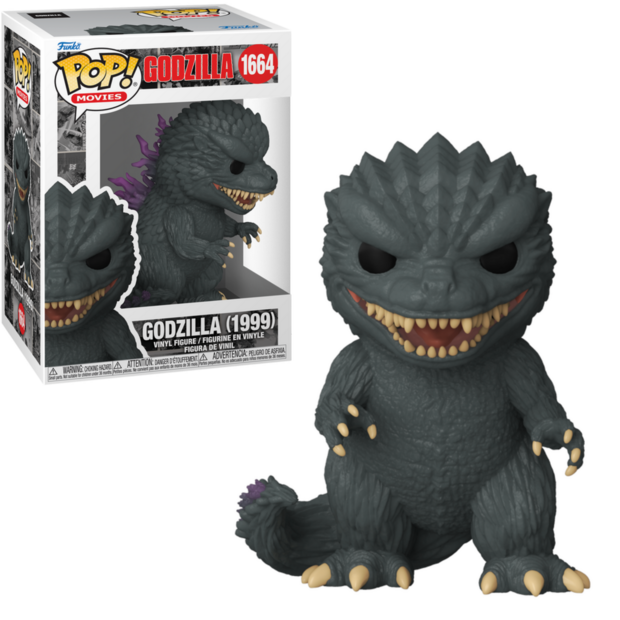 Funko POP! Godzilla (1999) 1664 Godzilla 70th