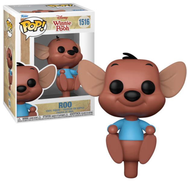 Funko POP! Roo 1516 Winnie Te Pooh Disney