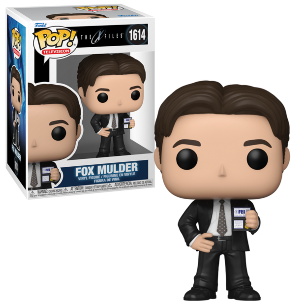 Funko POP! Fox Mulder 1614 X-files