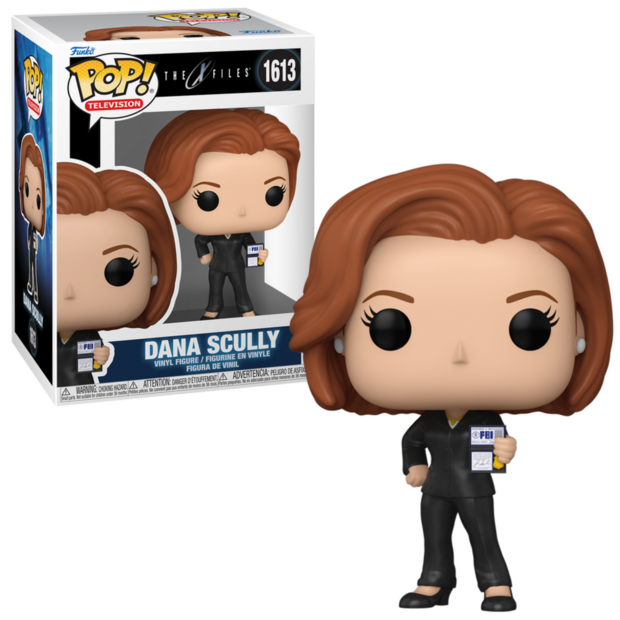 Funko POP! Dana Scully 1613 X-files