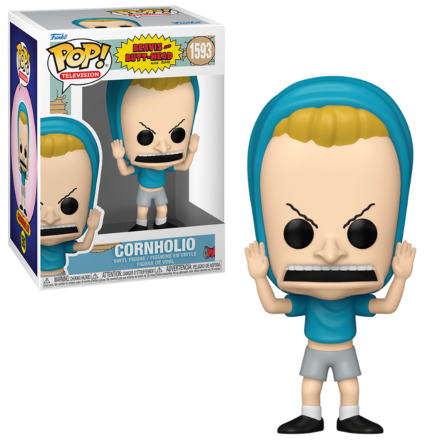 Funko POP! Cornholio 1593 Beavis and Butthead