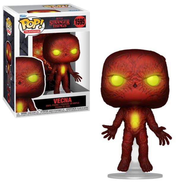 Funko POP! Vecna (Rift) 1595 Stranger Things