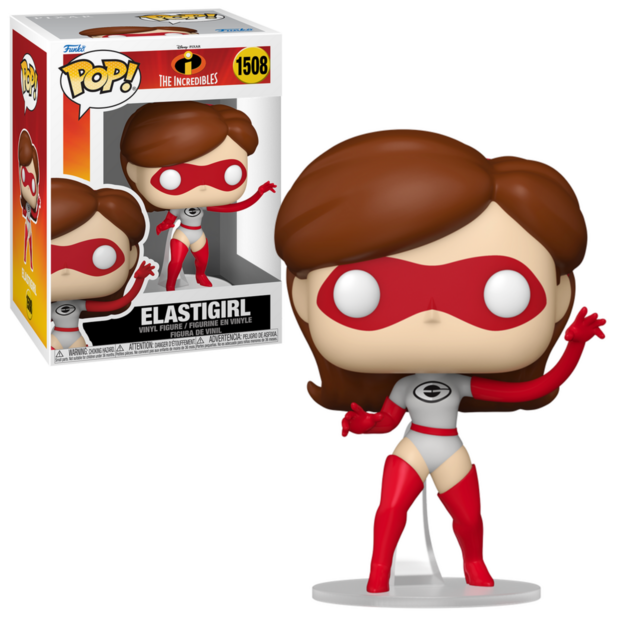 Funko POP! Elastigirl 1508 Incredibles 20th Anniversary Disney