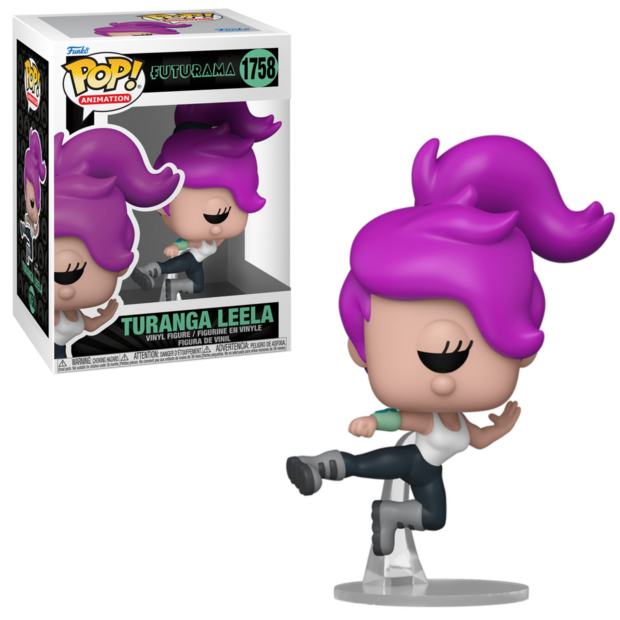 Funko POP! leela 1758 Futurama