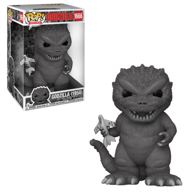 Funko POP! Godzilla 1954 10 INCH 