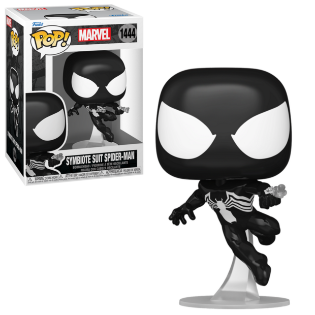 Funko POP! Symbiote Spider-man 1444 Marvel 