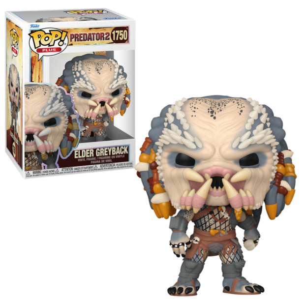 Funko POP! Elder Greyback 1750 Predator 2