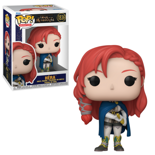 Funko POP! Hera 1836 The War of Rohirrim LOTR
