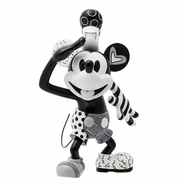 Disney BRITTO Steamboat Willy Figurine by Disney Britto