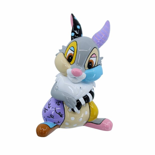 Disney BRITTO Thumper Mini Figurine