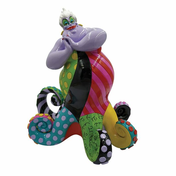 Disney BRITTO Ursula Figurine