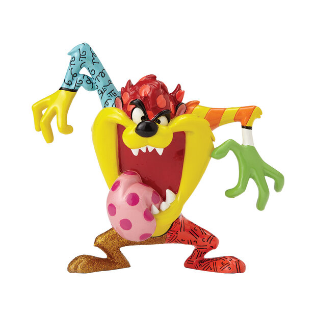Looney Tunes BRITTO Tazmainian Devil Figurine
