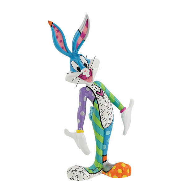 Looney Tunes BRITTO Bugs Bunny Figurine