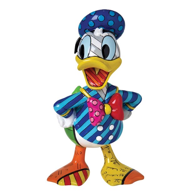 Disney BRITTO Donald Duck Figurine