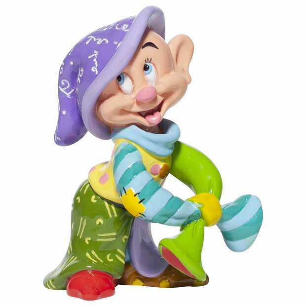 Disney BRITTO Dopey Mini Figurine